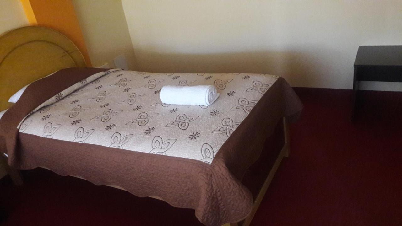 Hostal Milagros Inn - Samary Inn Puno Eksteriør billede