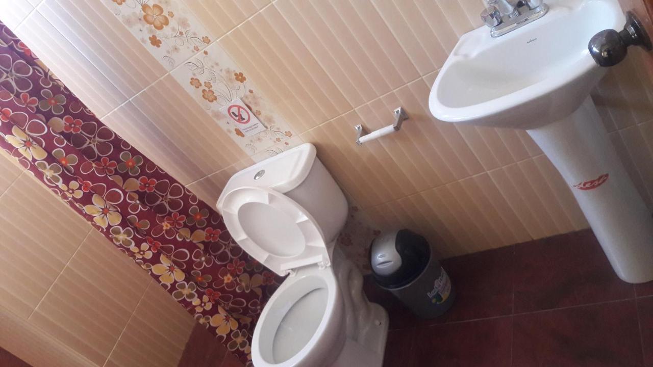 Hostal Milagros Inn - Samary Inn Puno Eksteriør billede