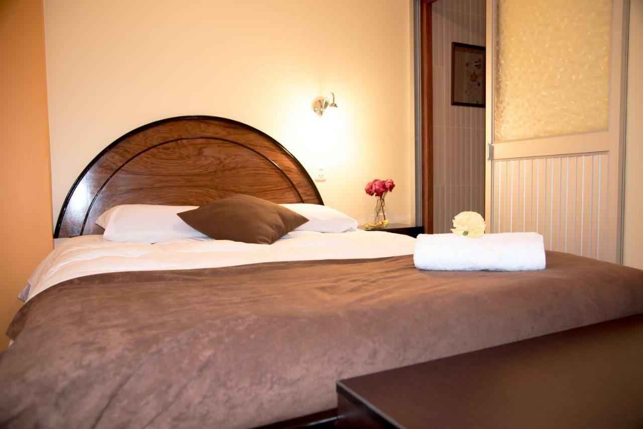 Hostal Milagros Inn - Samary Inn Puno Eksteriør billede