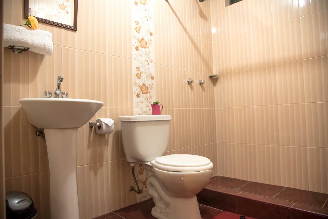 Hostal Milagros Inn - Samary Inn Puno Eksteriør billede