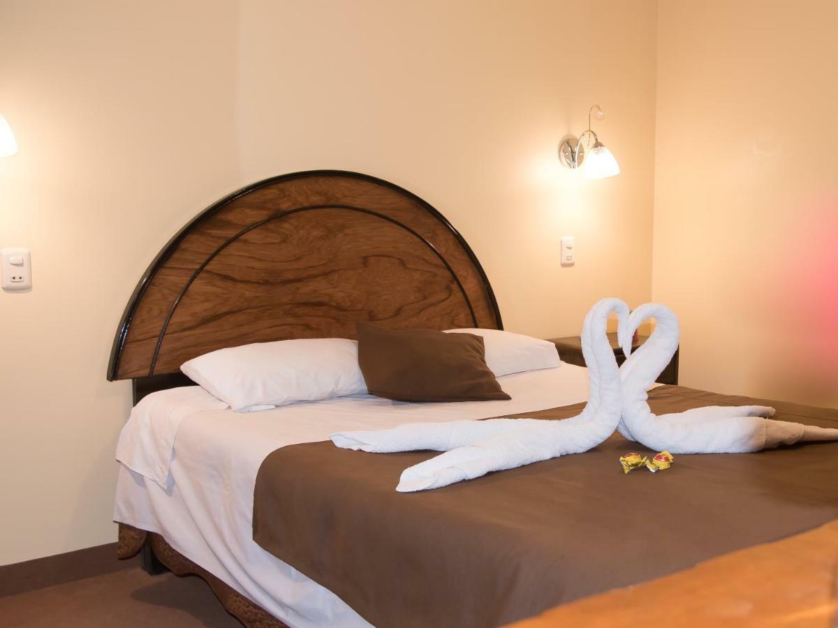 Hostal Milagros Inn - Samary Inn Puno Eksteriør billede